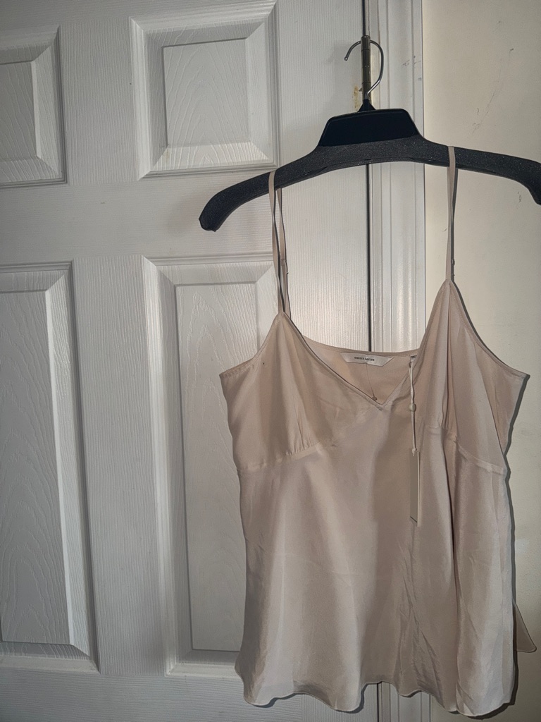 Rebecca Taylor Silk Cami
